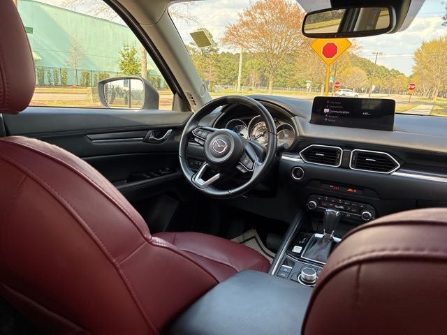 2022 Mazda Mazda CX-5 2.5 S Carbon Edition