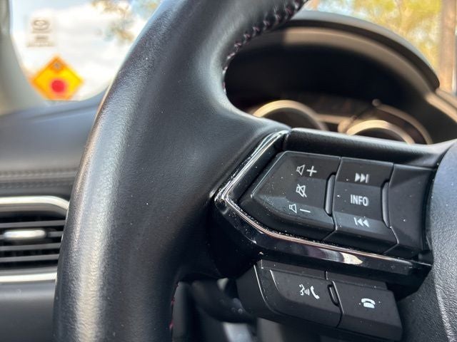 2022 Mazda Mazda CX-5 2.5 S Carbon Edition