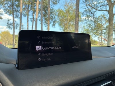 2022 Mazda Mazda CX-5 2.5 S Carbon Edition