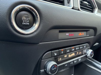 2022 Mazda Mazda CX-5 2.5 S Carbon Edition