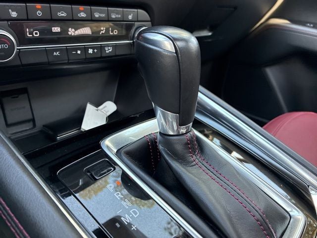 2022 Mazda Mazda CX-5 2.5 S Carbon Edition