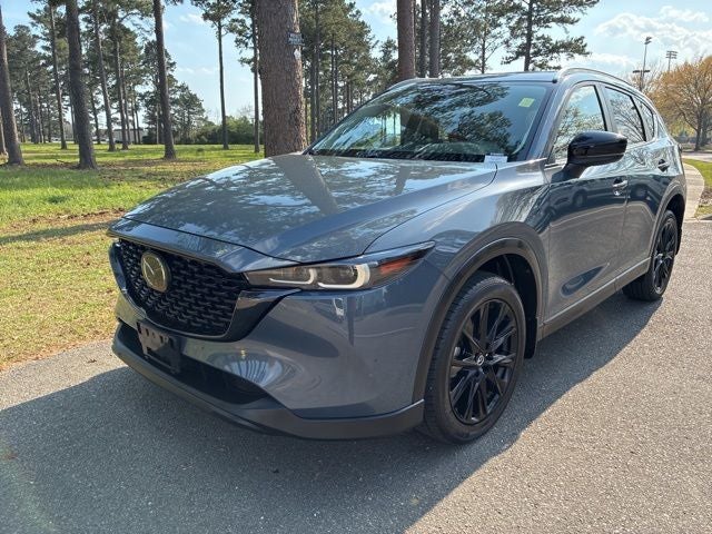 2022 Mazda Mazda CX-5 2.5 S Carbon Edition