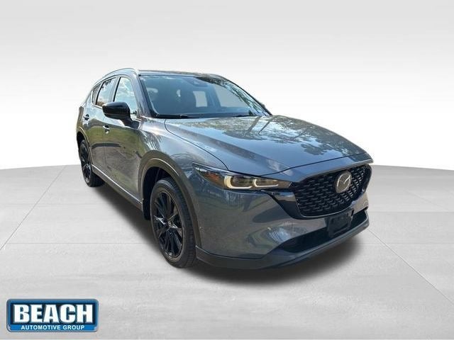 2022 Mazda Mazda CX-5 2.5 S Carbon Edition