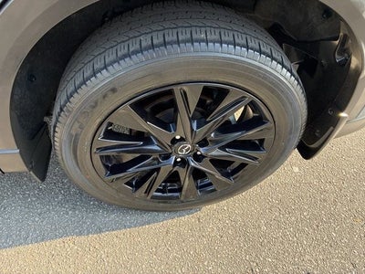 2022 Mazda Mazda CX-5 2.5 S Carbon Edition