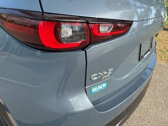 2022 Mazda Mazda CX-5 2.5 S Carbon Edition