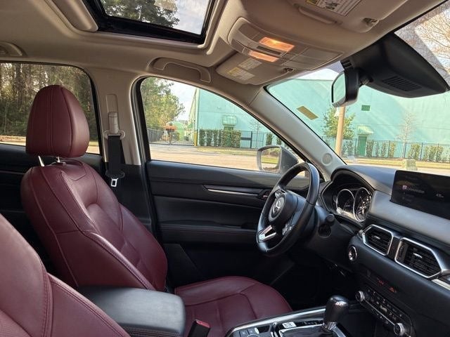 2022 Mazda Mazda CX-5 2.5 S Carbon Edition