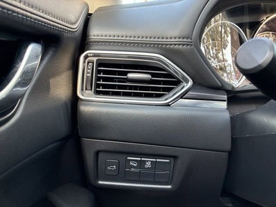 2022 Mazda Mazda CX-5 2.5 S Carbon Edition