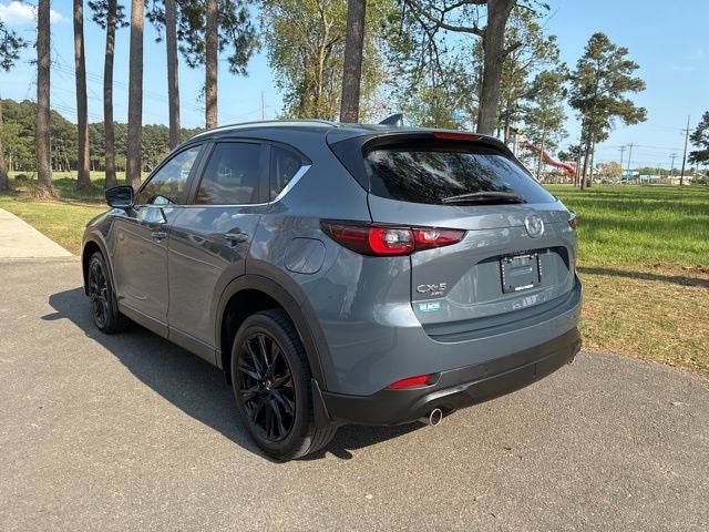 2022 Mazda Mazda CX-5 2.5 S Carbon Edition