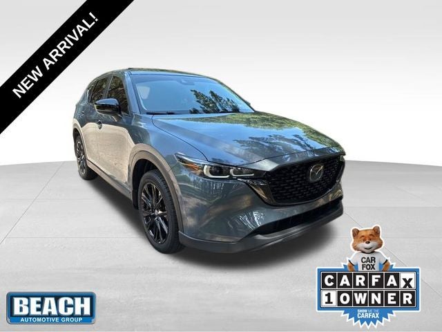 2025 Mazda Mazda CX-5 2.5 S Carbon Edition