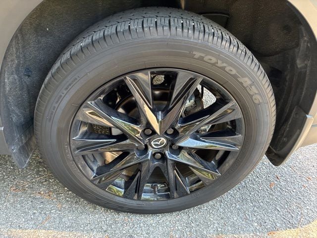 2025 Mazda Mazda CX-5 2.5 S Carbon Edition