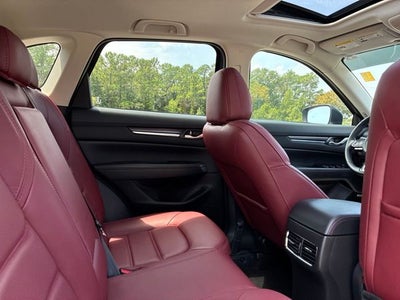 2025 Mazda Mazda CX-5 2.5 S Carbon Edition