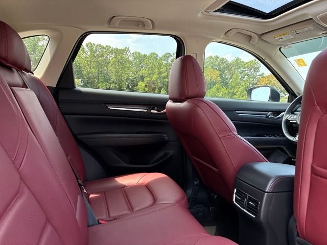 2025 Mazda Mazda CX-5 2.5 S Carbon Edition