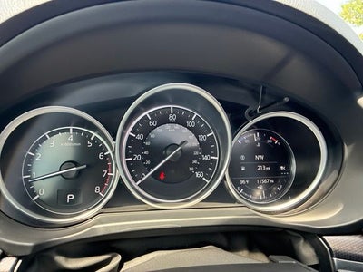 2025 Mazda Mazda CX-5 2.5 S Carbon Edition