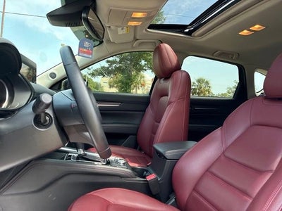 2025 Mazda Mazda CX-5 2.5 S Carbon Edition