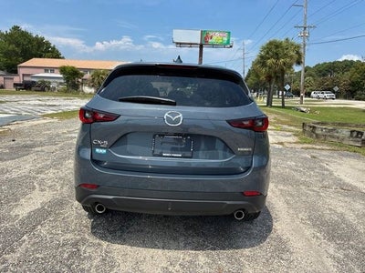 2025 Mazda Mazda CX-5 2.5 S Carbon Edition