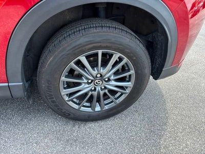 2021 Mazda Mazda CX-5 Touring