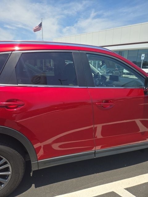 2021 Mazda Mazda CX-5 Touring