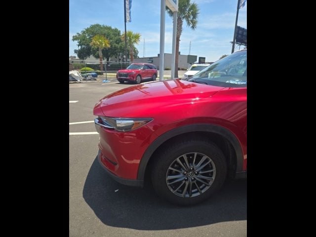 2021 Mazda Mazda CX-5 Touring