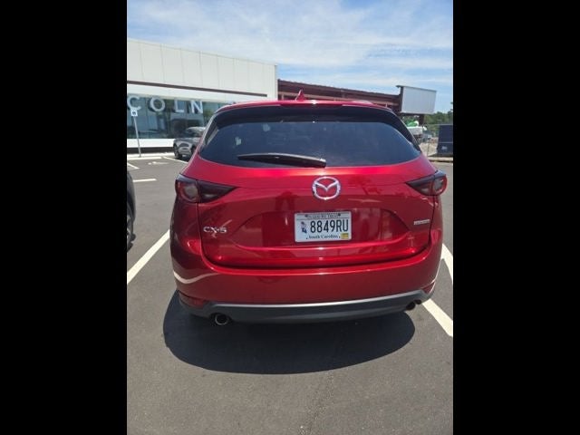 2021 Mazda Mazda CX-5 Touring