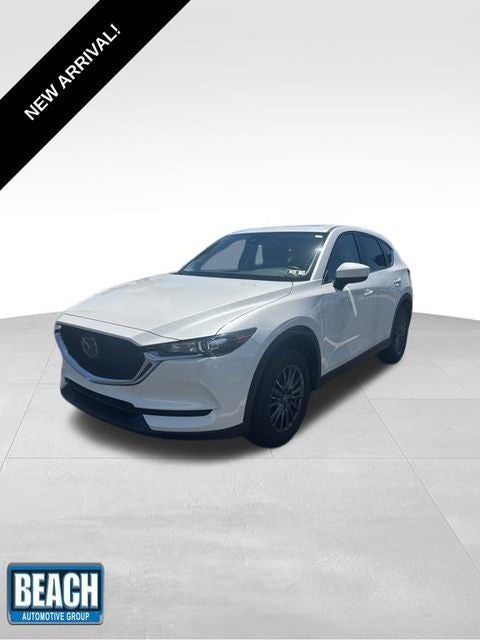 2021 Mazda Mazda CX-5 Touring