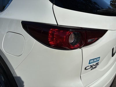 2021 Mazda Mazda CX-5 Touring