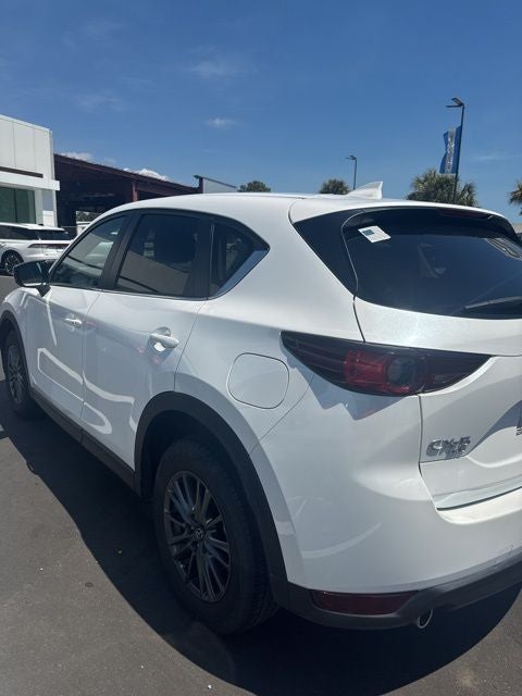 2021 Mazda Mazda CX-5 Touring