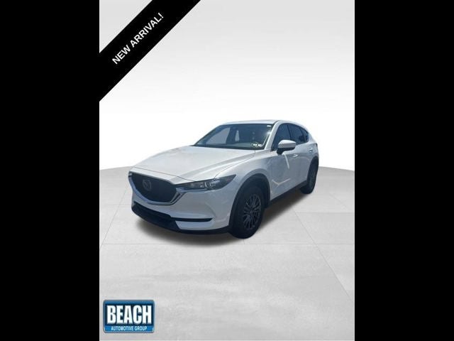 2021 Mazda Mazda CX-5 Touring