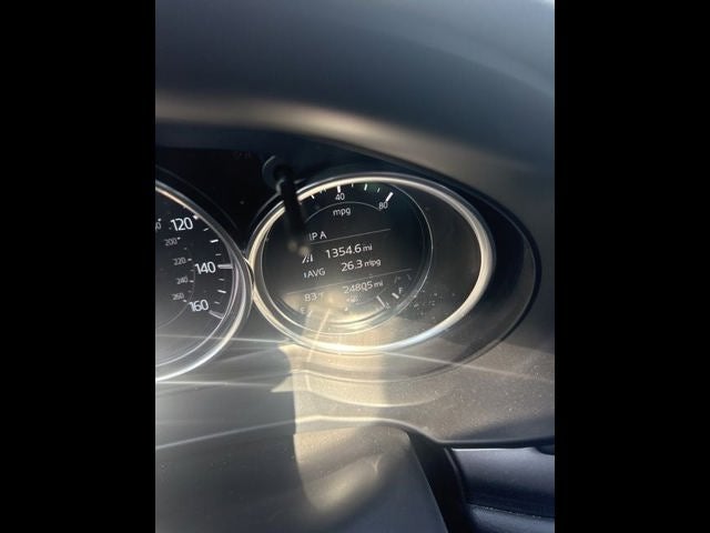 2021 Mazda Mazda CX-5 Touring