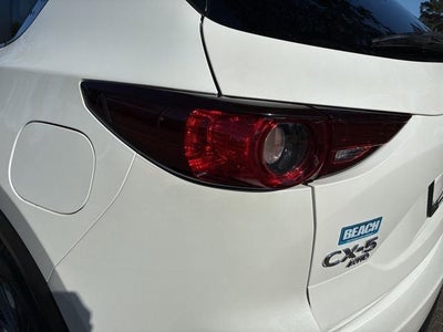 2021 Mazda Mazda CX-5 Touring