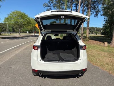 2021 Mazda Mazda CX-5 Touring