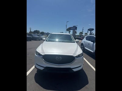 2021 Mazda Mazda CX-5 Touring