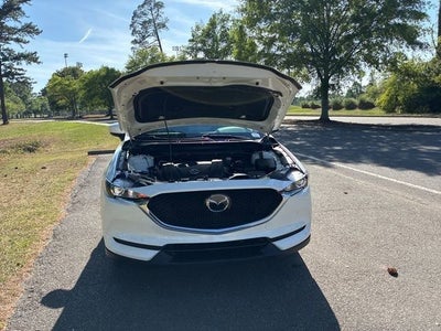 2021 Mazda Mazda CX-5 Touring