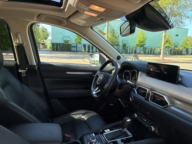 2021 Mazda Mazda CX-5 Touring