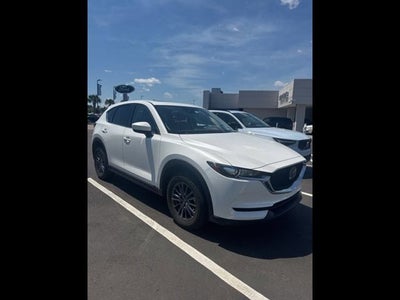 2021 Mazda Mazda CX-5 Touring