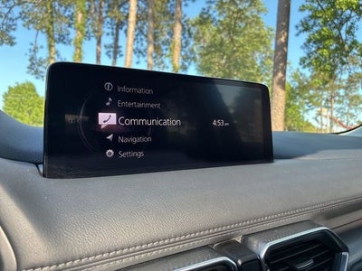 2021 Mazda Mazda CX-5 Touring