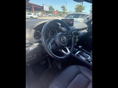 2021 Mazda Mazda CX-5 Touring