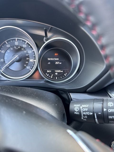 2023 Mazda Mazda CX-5 2.5 S Carbon Edition