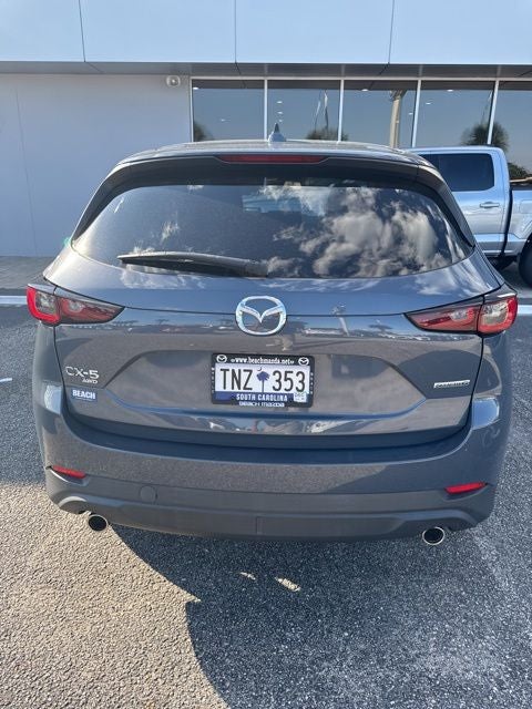 2023 Mazda Mazda CX-5 2.5 S Carbon Edition