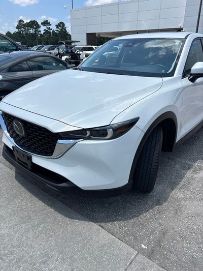 2023 Mazda Mazda CX-5 2.5 S Preferred Package