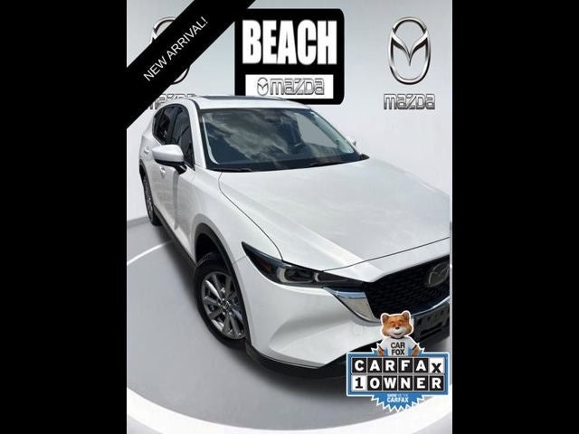 2023 Mazda Mazda CX-5 2.5 S Preferred Package