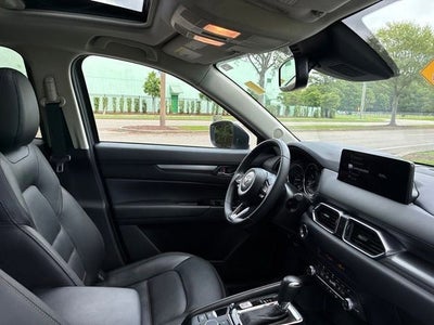 2023 Mazda Mazda CX-5 2.5 S Preferred Package