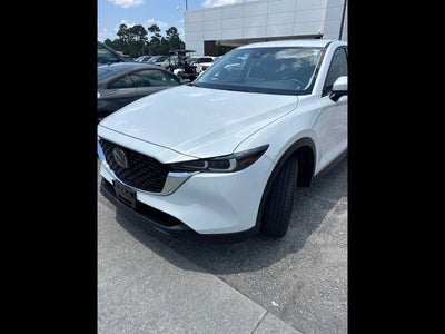 2023 Mazda Mazda CX-5 2.5 S Preferred Package