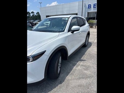 2023 Mazda Mazda CX-5 2.5 S Preferred Package