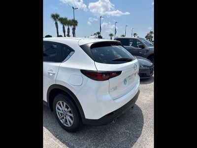 2023 Mazda Mazda CX-5 2.5 S Preferred Package
