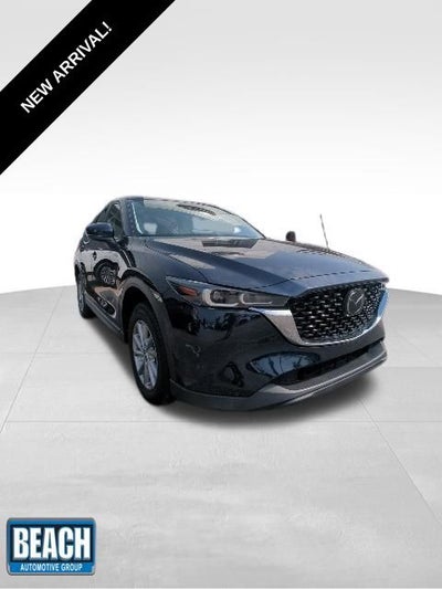 2023 Mazda Mazda CX-5 2.5 S Preferred Package