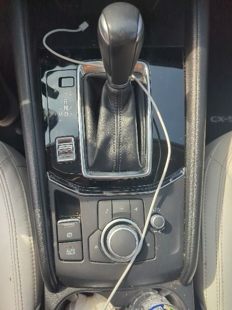 2023 Mazda Mazda CX-5 2.5 S Preferred Package