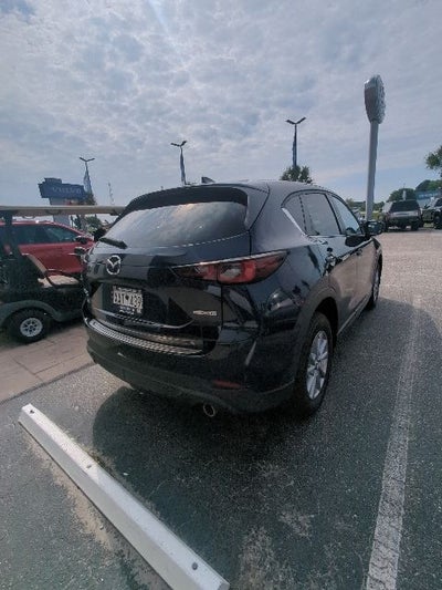 2023 Mazda Mazda CX-5 2.5 S Preferred Package