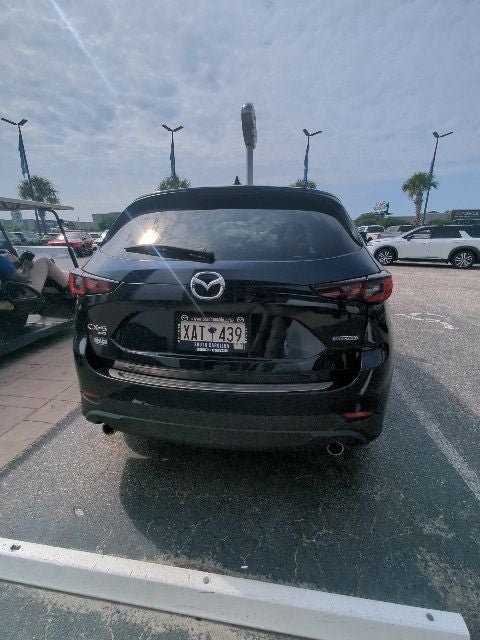 2023 Mazda Mazda CX-5 2.5 S Preferred Package