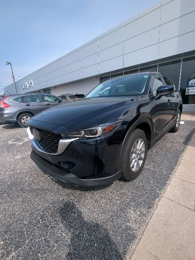 2023 Mazda Mazda CX-5 2.5 S Preferred Package