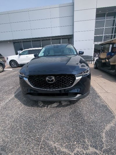2023 Mazda Mazda CX-5 2.5 S Preferred Package